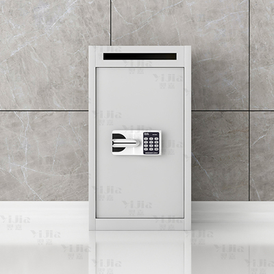 翌嘉 文件待销柜保密柜密纸回收箱 智能密码锁430*550*650mm