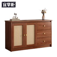 宜掌柜 电视柜木质