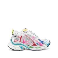 BALENCIAGA巴黎世家时尚运动慢跑鞋女子代购772767W3RBW_9645专柜