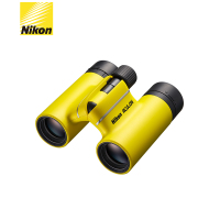 尼康(Nikon)ACILON T02 8X21 YELLOW双筒望远镜紧凑、轻量,便于携带——仅重约195克