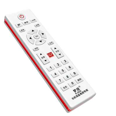 适用长虹电视机遥控器K-2020通用款RID850 840 RIF300 100 RL89B RL78A液晶智能电视
