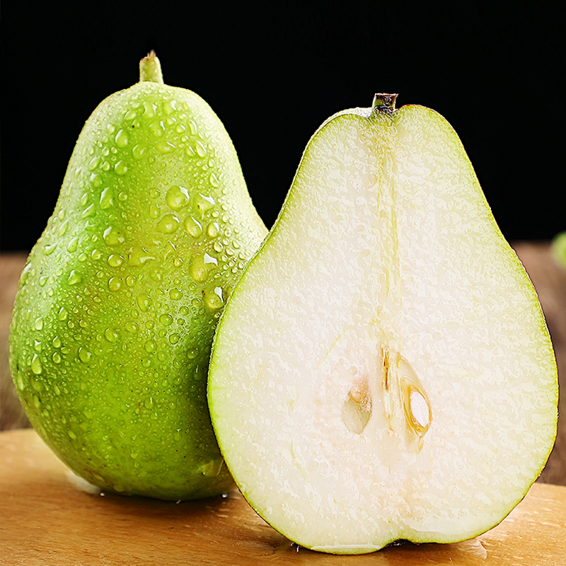 顺丰快递[西沛生鲜]进口啤梨 净重5斤 新鲜水果 松脆多汁