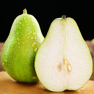 顺丰快递[西沛生鲜]进口啤梨 净重5斤 新鲜水果 松脆多汁
