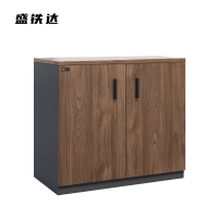 盛铁达 矮柜800*400*800mm STD-JJ177 个