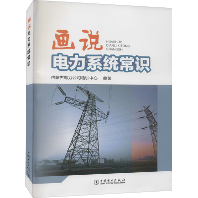 醉染图书画说电力系统常识9787519810405
