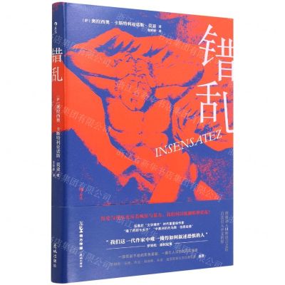 [N]错乱(精)-9787536096806