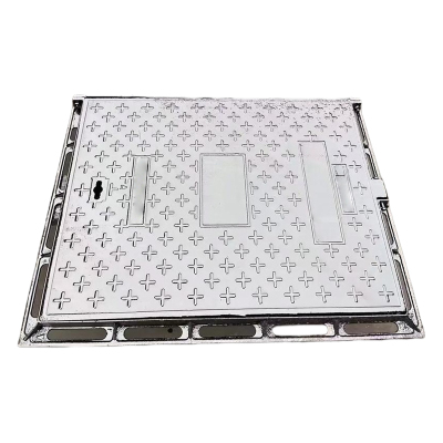 途务 铸铁井盖 500*800mm 套