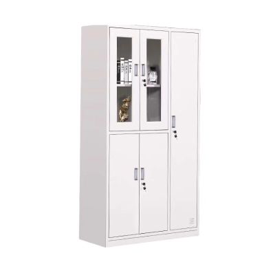 红缅 铁皮文件柜 HM-WJG007 个