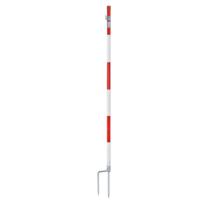 东小留警戒线围栏支架120cm