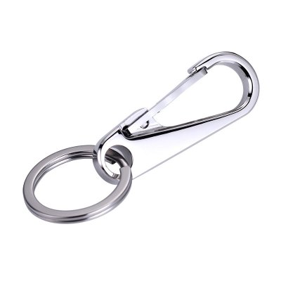 豫众诺 钥匙扣 不锈钢 个