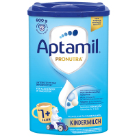 Aptamil德国原装进口爱他美经典版1+段1-2岁婴幼儿配方奶粉800g