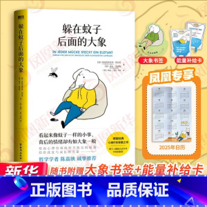 社会心理学(第11版) [正版]躲在蚊子后面的大象 恩斯特弗里德哈尼希 带你走出情绪内耗 抑郁迷茫 蛤蟆先生去看心理医生