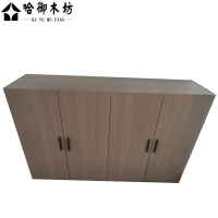 哈御木坊可定制鞋柜1200*400*1200mm/个