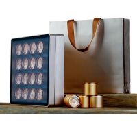 福岗2025新茶武夷山桐木关正山小种茶叶红茶蜜香型罐装茶叶散装礼盒装