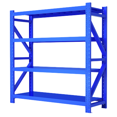 妙礼货架材料架中型组