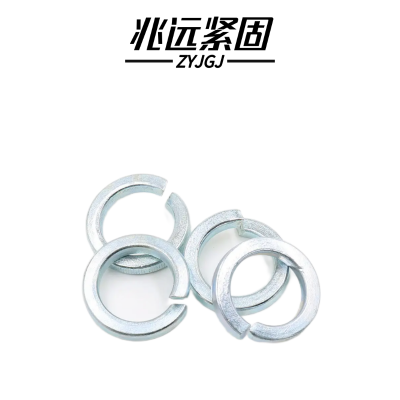 兆远紧固 达克罗弹簧垫圈(个)(φ8)