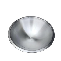 莘煊 不锈钢反边大锅 口径103cm 个