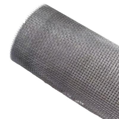 鑫睿辉热镀锌轧花网 编织网 丝径2.0MM 网孔5*5MM 平方米