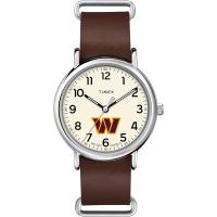 TIMEX/天美时男士运动腕表mm滑扣皮带Off白盘经典款