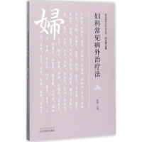 音像妇科常见病外治疗法陆勤 主编