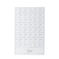 铭威盾常规手机存放柜48门下档