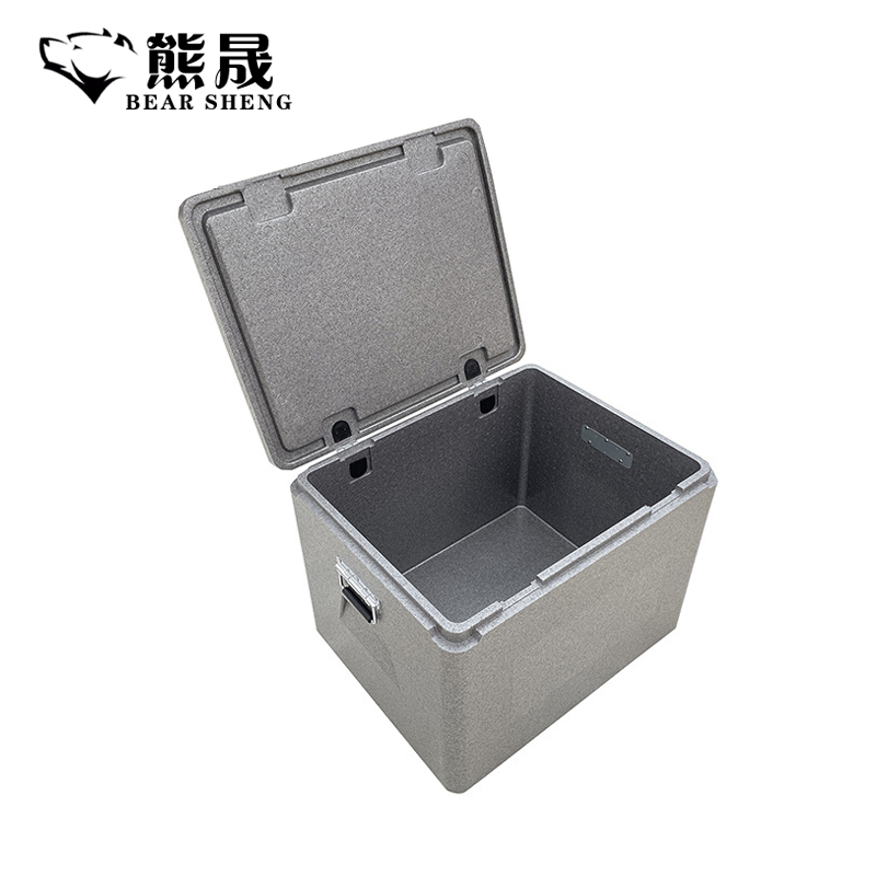 熊晟 收纳保温箱 108升合页提手/个