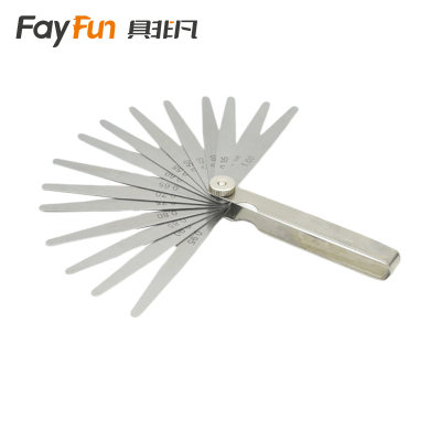 具非凡 塞尺 17PCS套