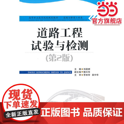 道路工程试验与检测(第2版)