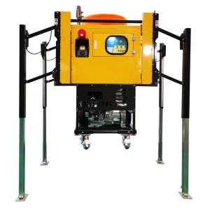 欧辉照明(OHUIZAOMIN) OHSY6858 2×60W LED 多功能排水方舱灯塔 IP54 AC220V