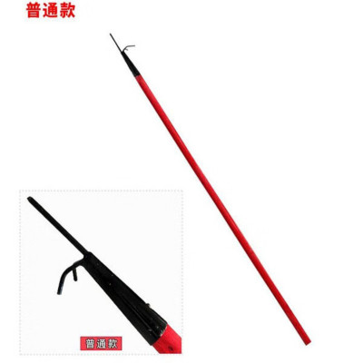 谋福消 防挠钩2.4M