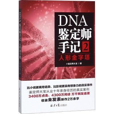 人形金字塔/DNA鉴定师手记(2)