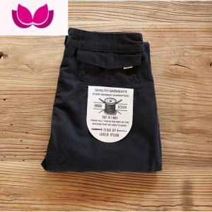 七斓工作裤男耐磨复古耐磨加厚休闲裤做旧直筒长裤工装裤