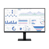 三星(SAMSUNG)1K显示器 IPS护眼办公电脑屏幕1080p高清[24英寸120Hz/IPS]S24F322GAC