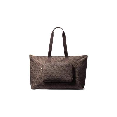 Michael Kors女士单肩包 可翻转便携托特包大容量休闲通勤手提包送女友