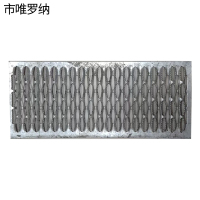 市唯罗纳加工金属板防滑90*1500*2mm块
