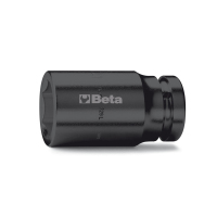 百塔(BETA) 729L 34 1"六角风动长套筒