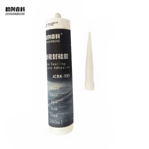 积创睿科 平面密封硅胶 JCRK-595 支