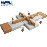 铭思达休闲沙发组合9套