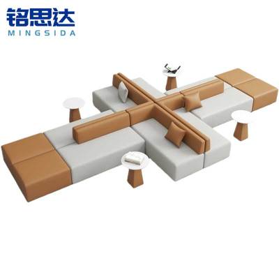 铭思达休闲沙发组合9套
