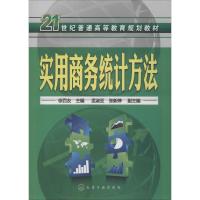 实用商务统计方法(21世纪普通高等教育规划教材)