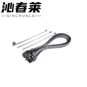 沁春莱不锈钢扎带7.9*400-100/包