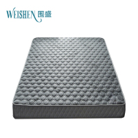 围盛 乳胶床垫 180*200*5cm-足球灰 张