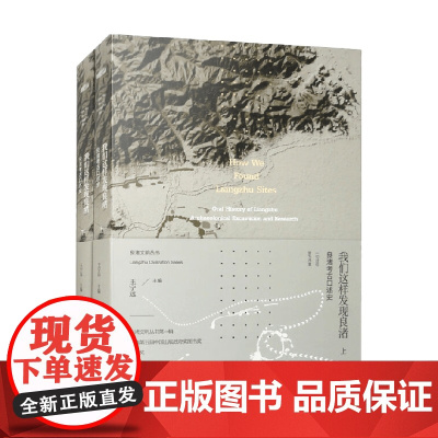 我们这样发现良渚 良渚考古口述史 王宁远 著 历史