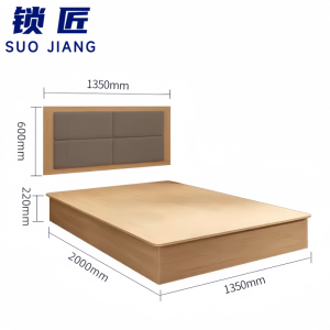 锁匠 职工床