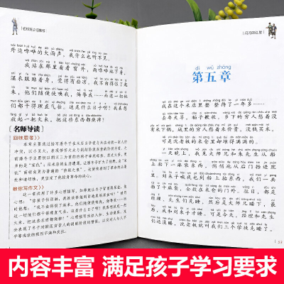 [M]闪闪的红星 注音彩图版-9787502077525