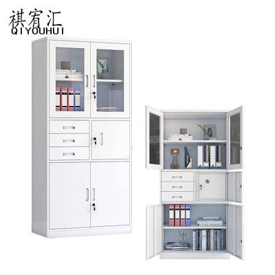 祺宥汇 文件柜 偏三保850*390*1800mm 台