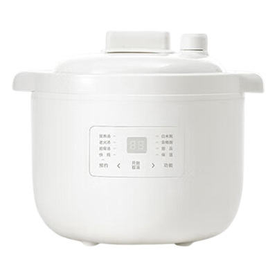 OLAYKS立时电炖锅2.5L恒温加热便捷OLK-DDG25A