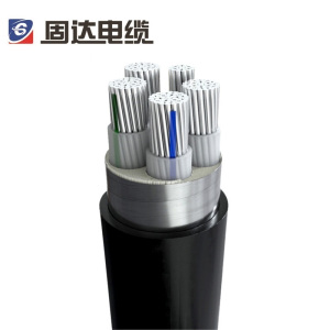 固达电缆 低压铝芯电缆