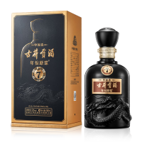 古井贡年份原浆 古7 50度500ml*1瓶 新老版本年份随机