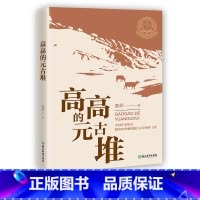 [正版]高高的元古堆 秦岭 中国作协脱贫攻坚题材报告文学创作工程 聚焦深度贫困地区 原创纪实性报告文学人文历史书籍浙江